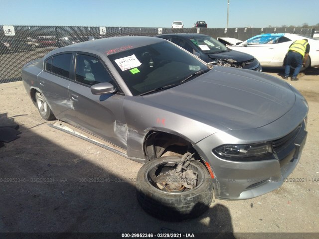 Photo 5 VIN: 2C3CDXCT2GH186439 - DODGE CHARGER 