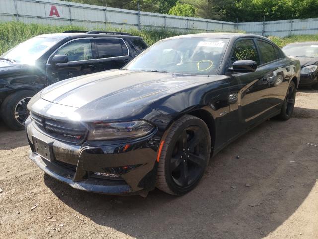 Photo 1 VIN: 2C3CDXCT2GH187154 - DODGE CHARGER 