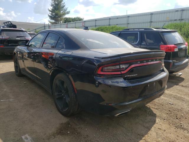 Photo 2 VIN: 2C3CDXCT2GH187154 - DODGE CHARGER 