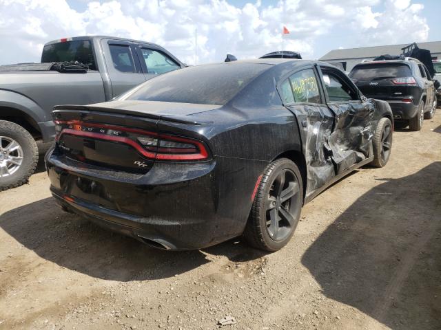 Photo 3 VIN: 2C3CDXCT2GH187154 - DODGE CHARGER 