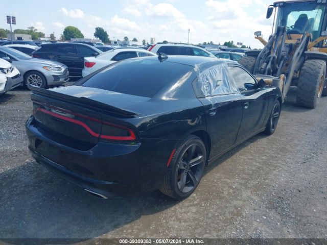 Photo 3 VIN: 2C3CDXCT2GH227197 - DODGE CHARGER 