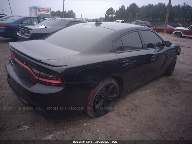 Photo 3 VIN: 2C3CDXCT2GH232948 - DODGE CHARGER 