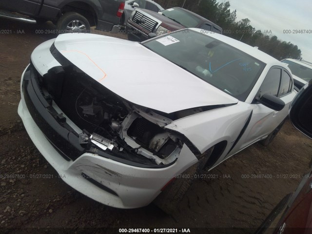 Photo 1 VIN: 2C3CDXCT2GH262564 - DODGE CHARGER 