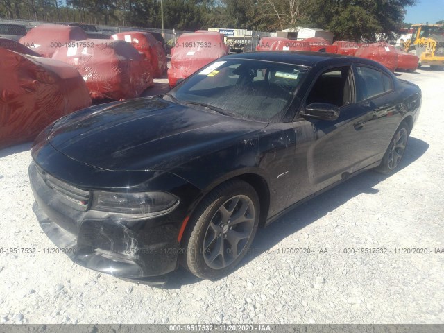 Photo 1 VIN: 2C3CDXCT2GH286184 - DODGE CHARGER 