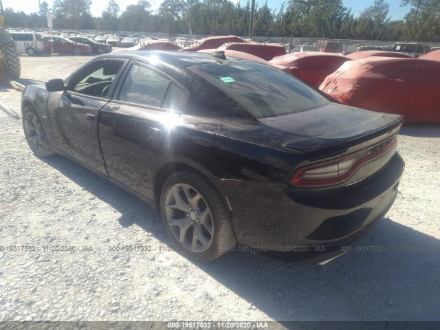 Photo 2 VIN: 2C3CDXCT2GH286184 - DODGE CHARGER 