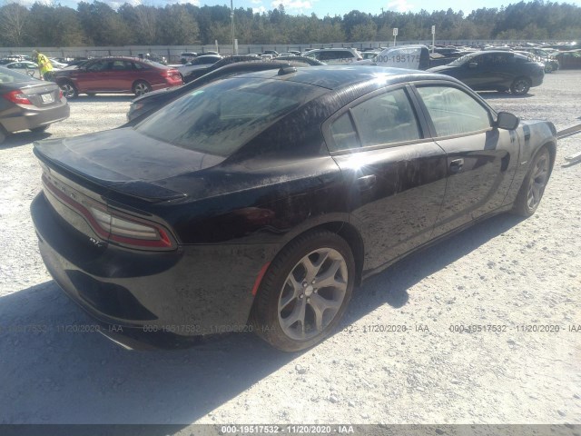 Photo 3 VIN: 2C3CDXCT2GH286184 - DODGE CHARGER 