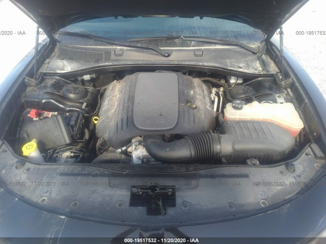 Photo 9 VIN: 2C3CDXCT2GH286184 - DODGE CHARGER 