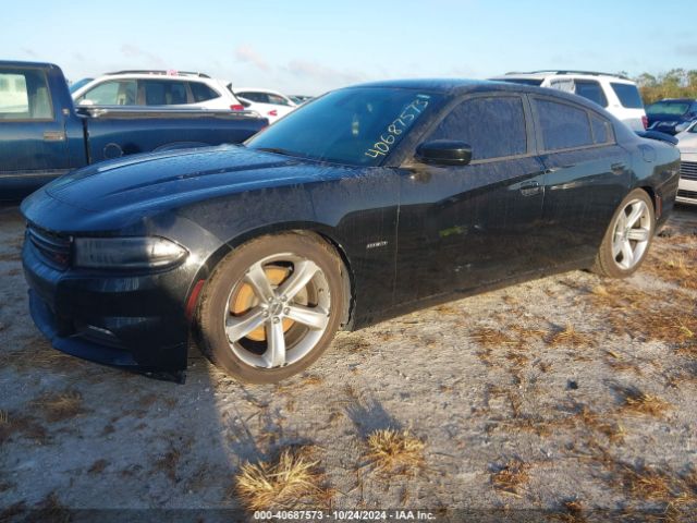 Photo 1 VIN: 2C3CDXCT2GH297878 - DODGE CHARGER 