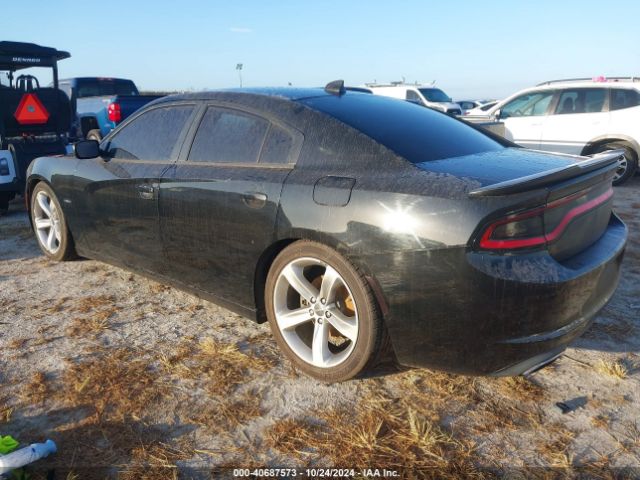 Photo 2 VIN: 2C3CDXCT2GH297878 - DODGE CHARGER 