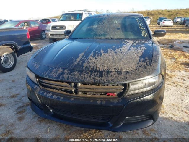 Photo 5 VIN: 2C3CDXCT2GH297878 - DODGE CHARGER 