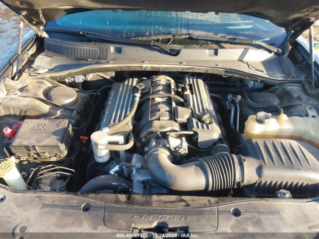 Photo 9 VIN: 2C3CDXCT2GH297878 - DODGE CHARGER 