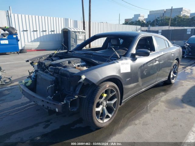 Photo 1 VIN: 2C3CDXCT2GH347419 - DODGE CHARGER 