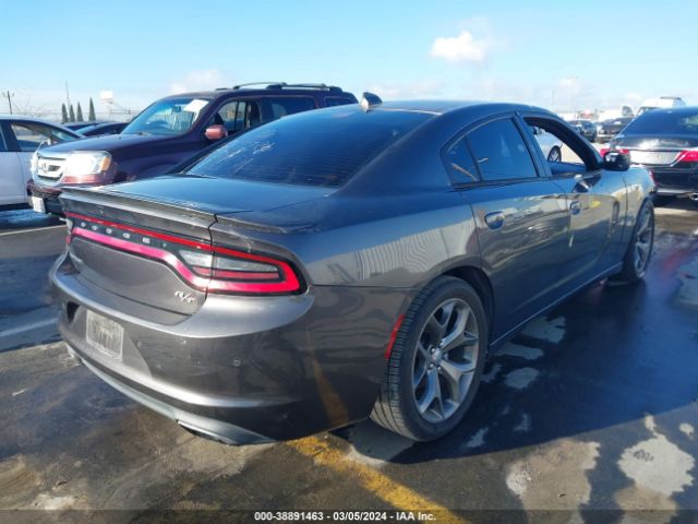 Photo 3 VIN: 2C3CDXCT2GH347419 - DODGE CHARGER 