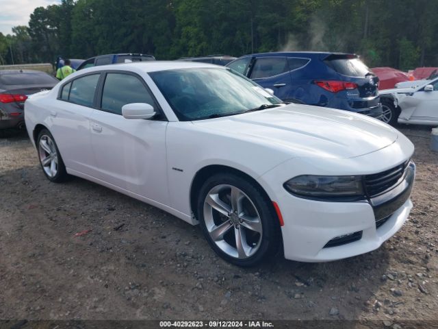 Photo 0 VIN: 2C3CDXCT2GH355651 - DODGE CHARGER 