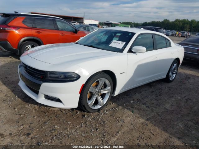 Photo 1 VIN: 2C3CDXCT2GH355651 - DODGE CHARGER 