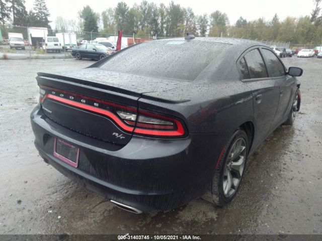 Photo 3 VIN: 2C3CDXCT2HH513908 - DODGE CHARGER 