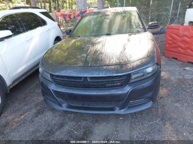 Photo 5 VIN: 2C3CDXCT2HH523869 - DODGE CHARGER 