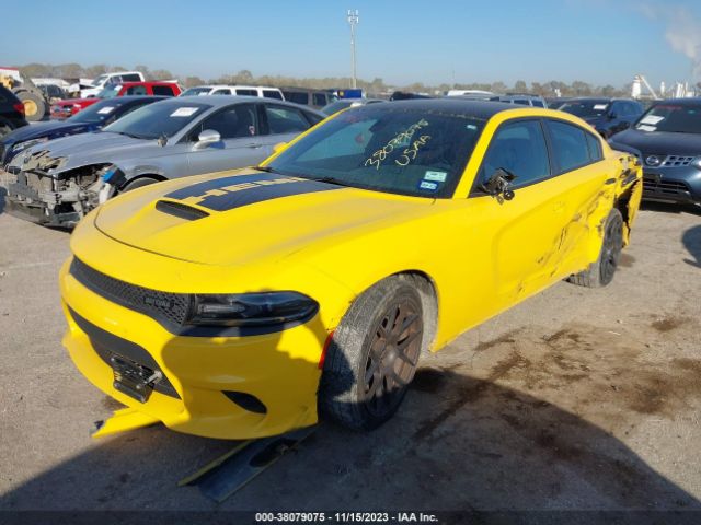 Photo 1 VIN: 2C3CDXCT2HH528893 - DODGE CHARGER 