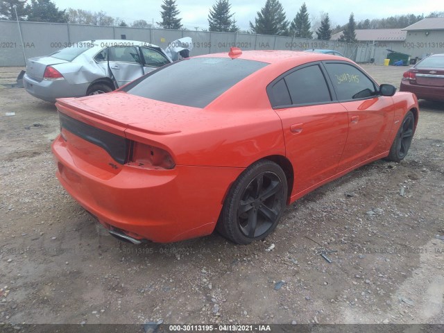 Photo 3 VIN: 2C3CDXCT2HH572201 - DODGE CHARGER 