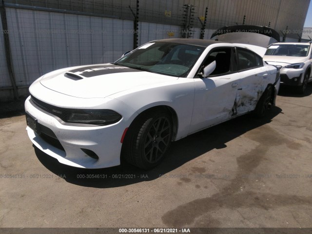 Photo 1 VIN: 2C3CDXCT2HH623552 - DODGE CHARGER 