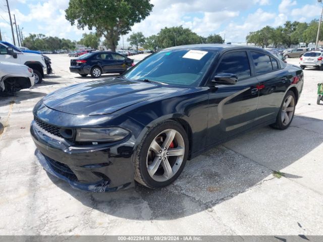 Photo 1 VIN: 2C3CDXCT2JH133294 - DODGE CHARGER 