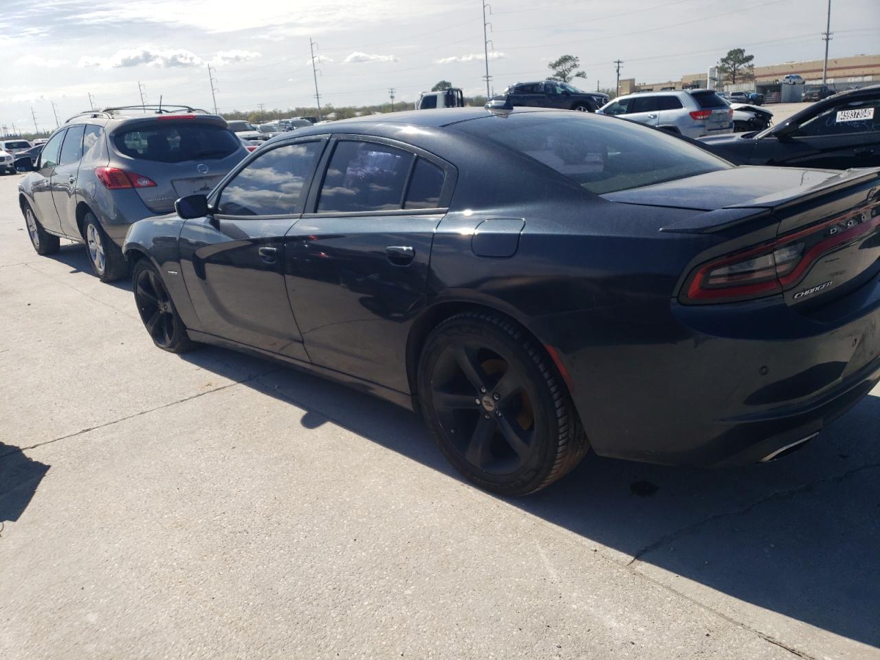 Photo 1 VIN: 2C3CDXCT2JH134087 - DODGE CHARGER 