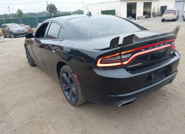 Photo 2 VIN: 2C3CDXCT2JH162438 - DODGE CHARGER 