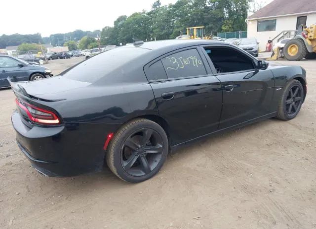 Photo 3 VIN: 2C3CDXCT2JH162438 - DODGE CHARGER 