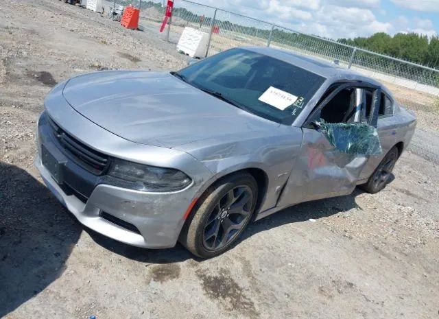 Photo 1 VIN: 2C3CDXCT2JH200461 - DODGE CHARGER 