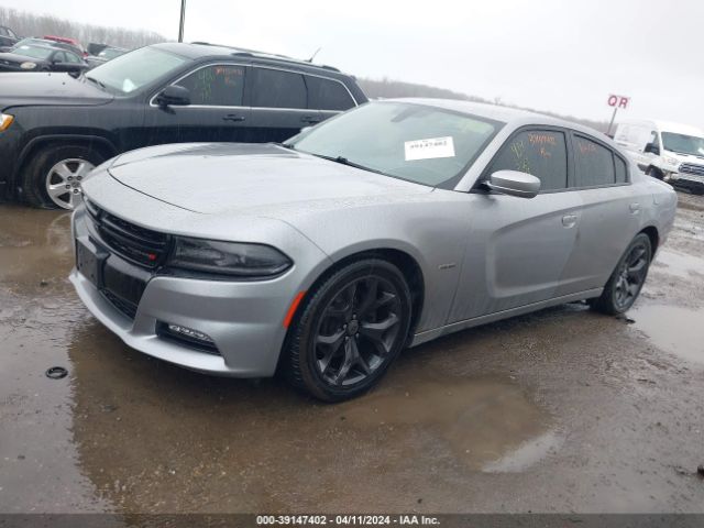 Photo 1 VIN: 2C3CDXCT2JH209810 - DODGE CHARGER 