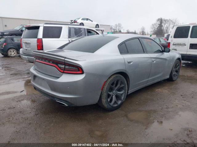 Photo 3 VIN: 2C3CDXCT2JH209810 - DODGE CHARGER 