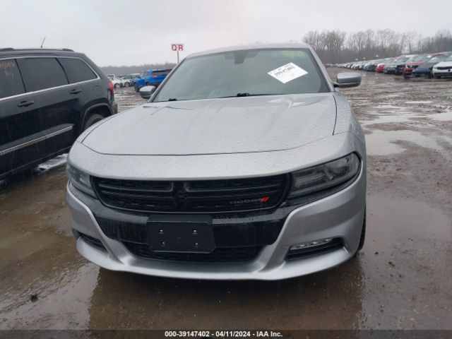 Photo 5 VIN: 2C3CDXCT2JH209810 - DODGE CHARGER 