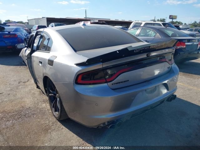 Photo 2 VIN: 2C3CDXCT2JH220919 - DODGE CHARGER 