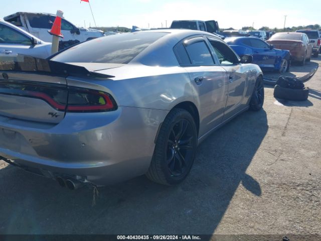 Photo 3 VIN: 2C3CDXCT2JH220919 - DODGE CHARGER 