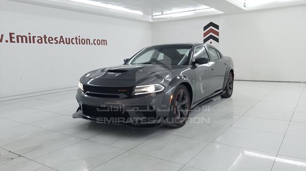 Photo 5 VIN: 2C3CDXCT2JH237963 - DODGE CHARGER RT 