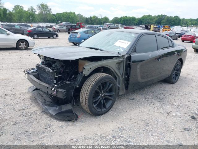 Photo 1 VIN: 2C3CDXCT2JH295295 - DODGE CHARGER 