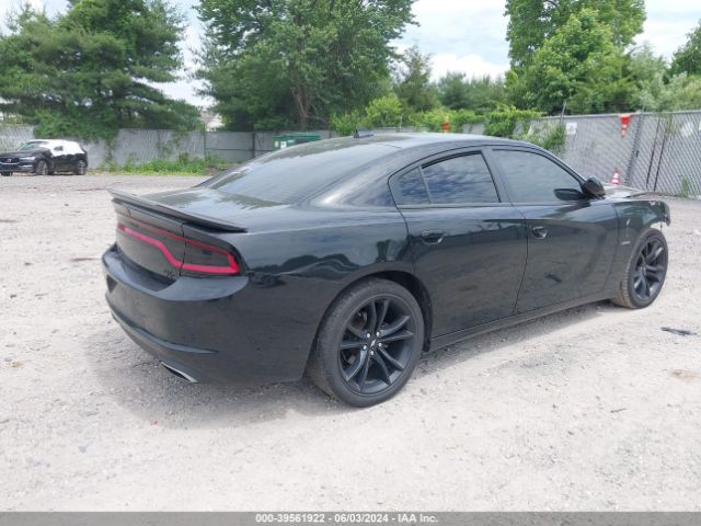 Photo 3 VIN: 2C3CDXCT2JH295295 - DODGE CHARGER 