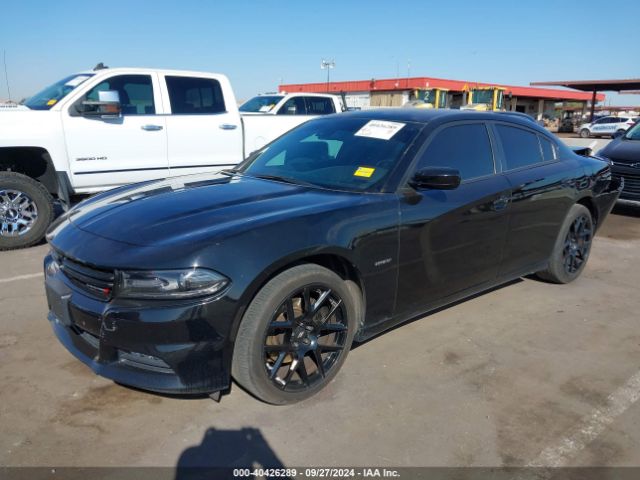 Photo 1 VIN: 2C3CDXCT2JH329333 - DODGE CHARGER 