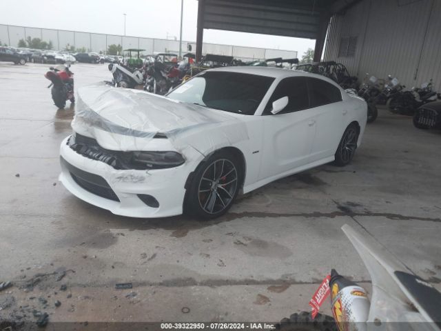 Photo 1 VIN: 2C3CDXCT2JH341630 - DODGE CHARGER 