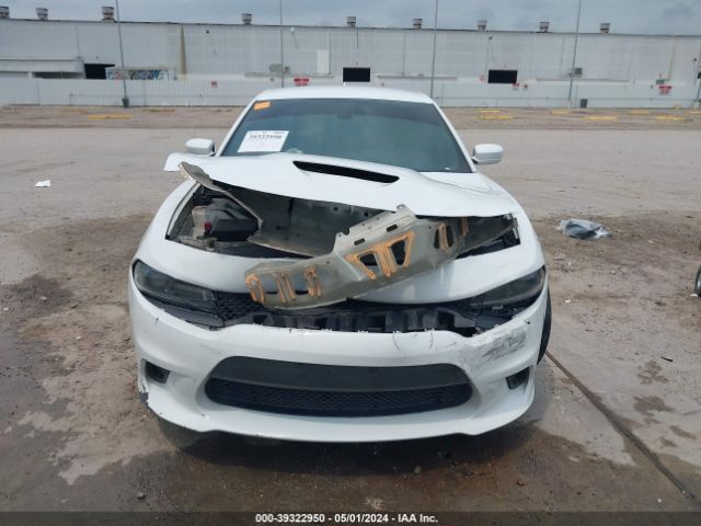 Photo 5 VIN: 2C3CDXCT2JH341630 - DODGE CHARGER 