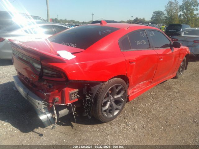 Photo 3 VIN: 2C3CDXCT2KH530408 - DODGE CHARGER 