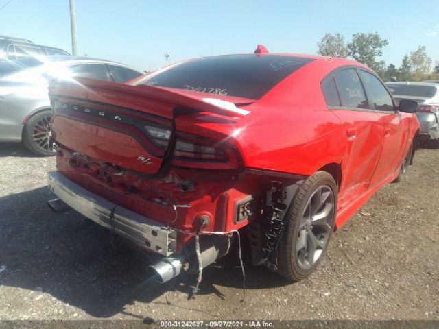 Photo 5 VIN: 2C3CDXCT2KH530408 - DODGE CHARGER 