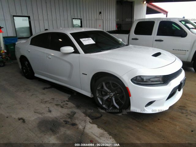 Photo 0 VIN: 2C3CDXCT2KH552778 - DODGE CHARGER 