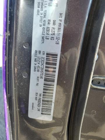 Photo 11 VIN: 2C3CDXCT2KH575106 - DODGE CHARGER 