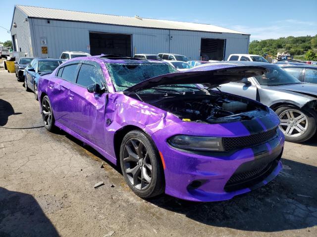 Photo 3 VIN: 2C3CDXCT2KH575106 - DODGE CHARGER 