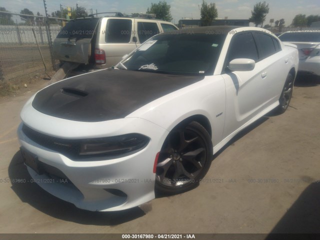 Photo 1 VIN: 2C3CDXCT2KH575137 - DODGE CHARGER 