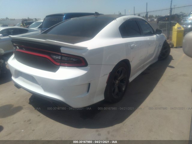 Photo 3 VIN: 2C3CDXCT2KH575137 - DODGE CHARGER 