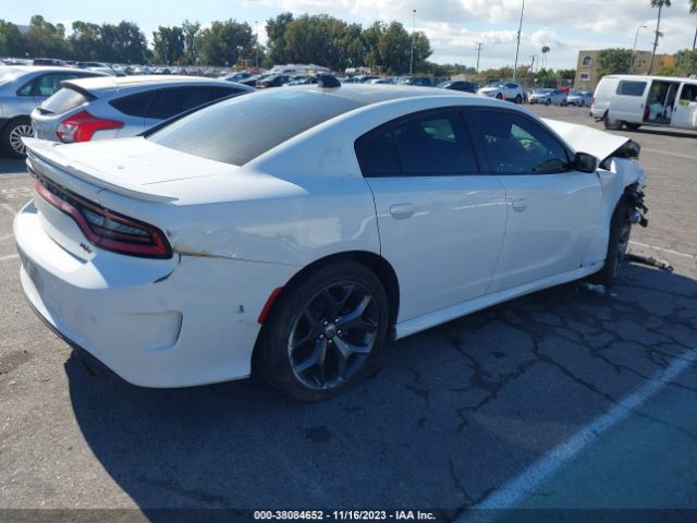 Photo 3 VIN: 2C3CDXCT2KH575381 - DODGE CHARGER 