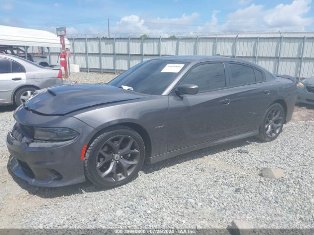 Photo 1 VIN: 2C3CDXCT2KH575638 - DODGE CHARGER 