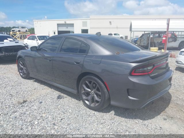 Photo 2 VIN: 2C3CDXCT2KH575638 - DODGE CHARGER 